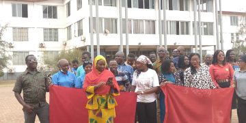 Three staff unions at UDS declare indefinite strike over poor conditions