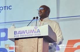 Dr. Matthew Opoku Prempeh congratulates Dr. Bawumia on NPP presidential primary victory